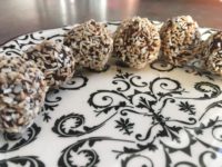 Vegan truffles!!!