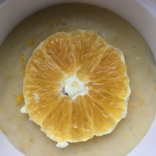 Vegan Orange Creamsicle Pudding Recipe! Yummy Vegan Bakes