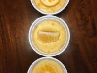 Vegan Orange Creamsicle Pudding Recipe!