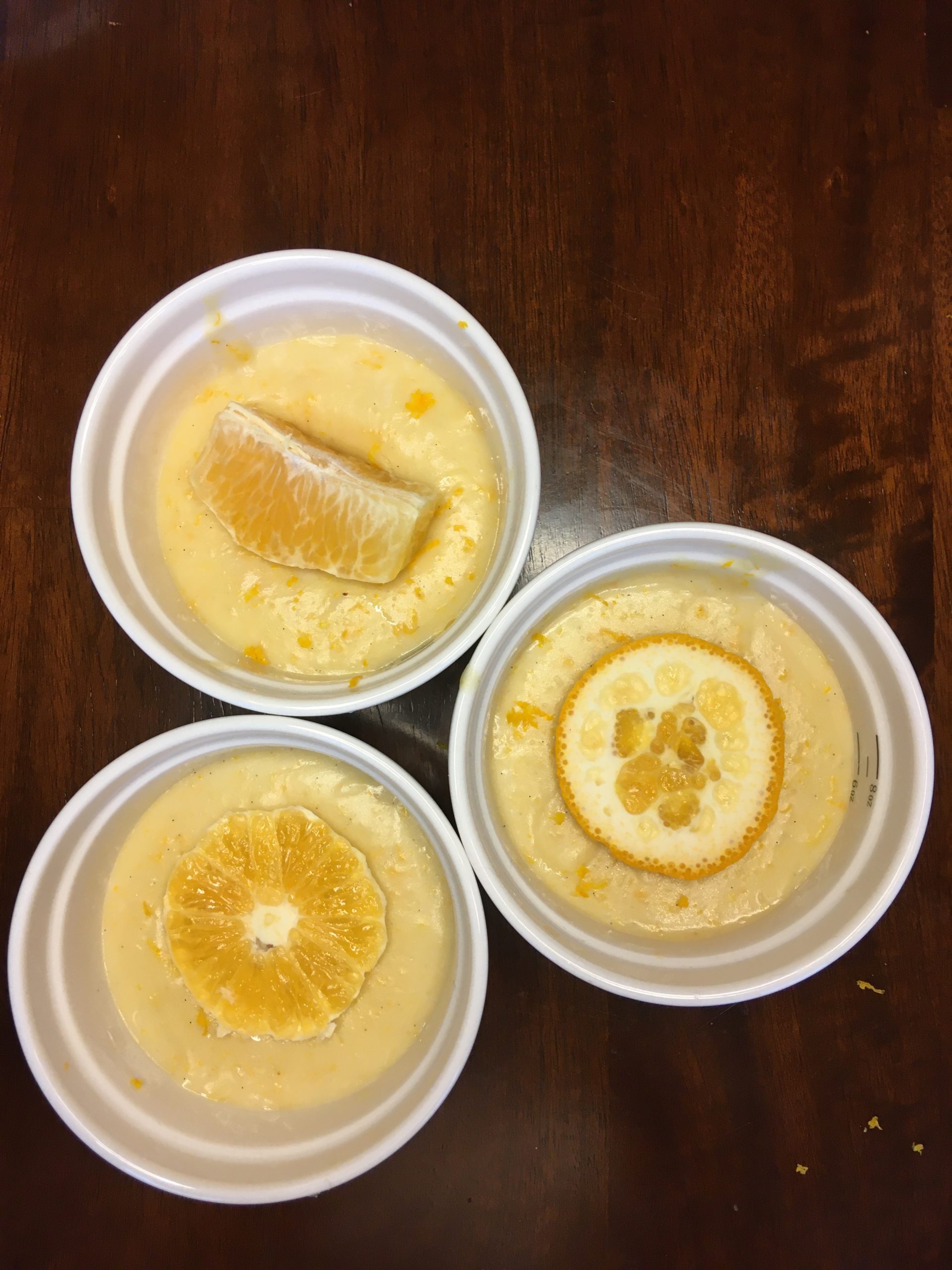 Vegan Orange Creamsicle Pudding Recipe! Yummy Vegan Bakes