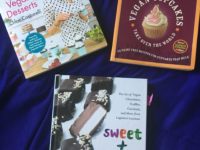 My Favorite Vegan Dessert Cookbooks!