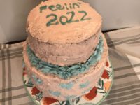 2021 Recap and a New Years Cake!